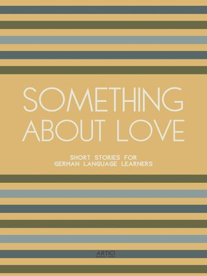 cover image of Something About Love